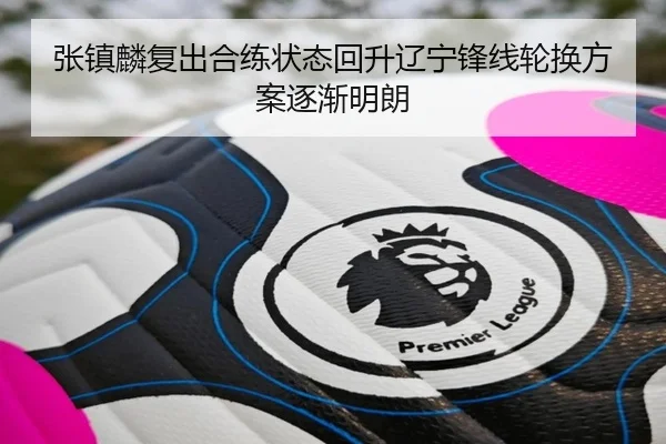 张镇麟复出合练状态回升辽宁锋线轮换方案逐渐明朗